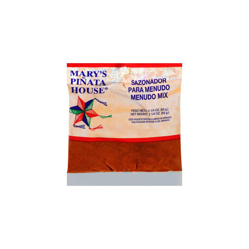 Mary's Pinata House Menudo Mix, 2.25 oz