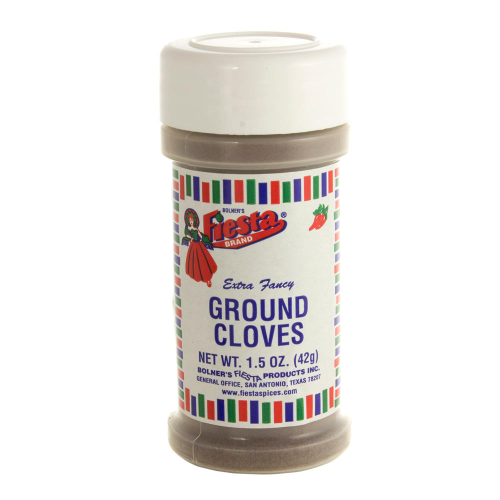 Bolner's Fiesta Ground Cloves, 1.5 oz