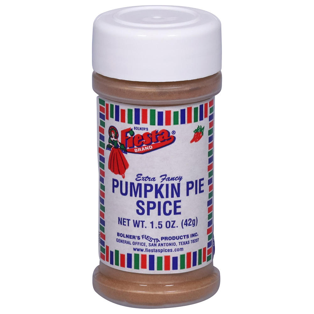 Bolner's Fiesta Pumpkin Pie Spice, 1.5 oz
