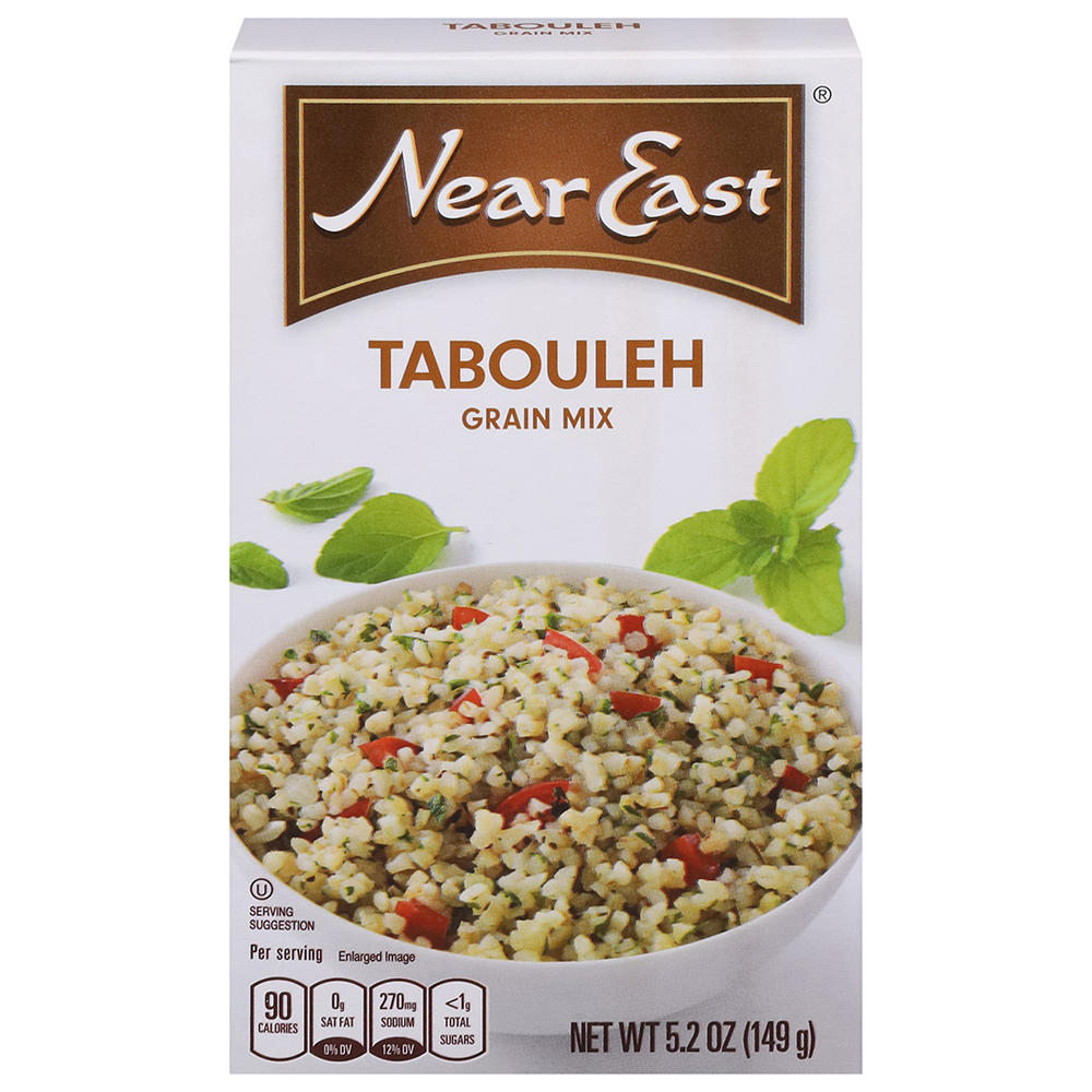 Near East Grain Mix Tabouleh , 5.2 oz