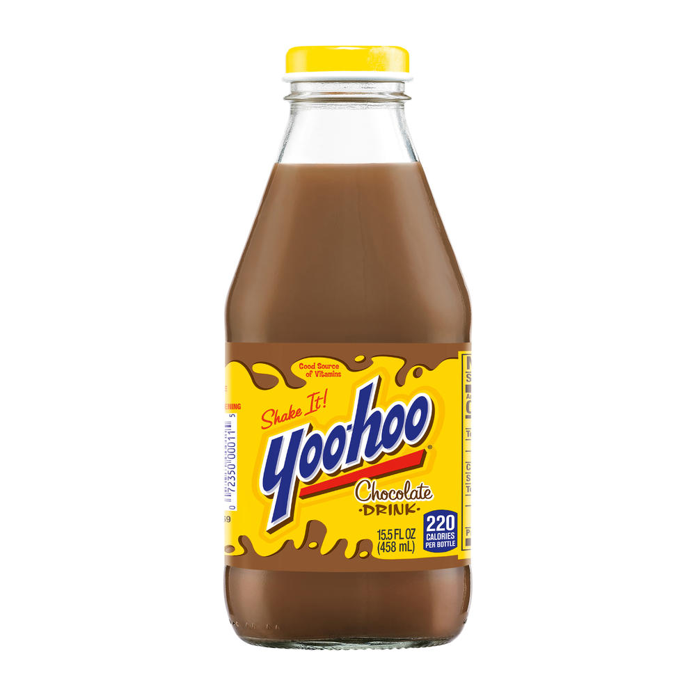Yoo-hoo Chocolate Drink, 15.5 oz