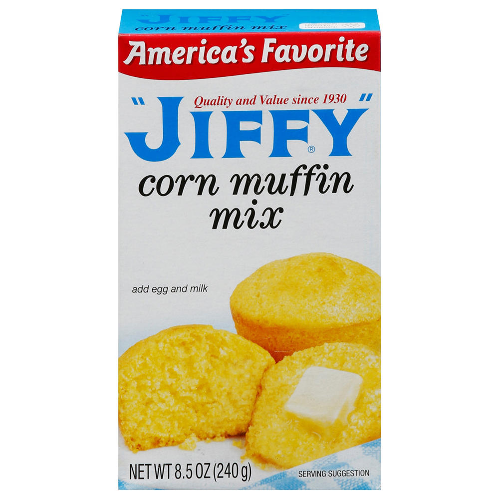 Jiffy Corn Muffin Mix, 8.5 oz
