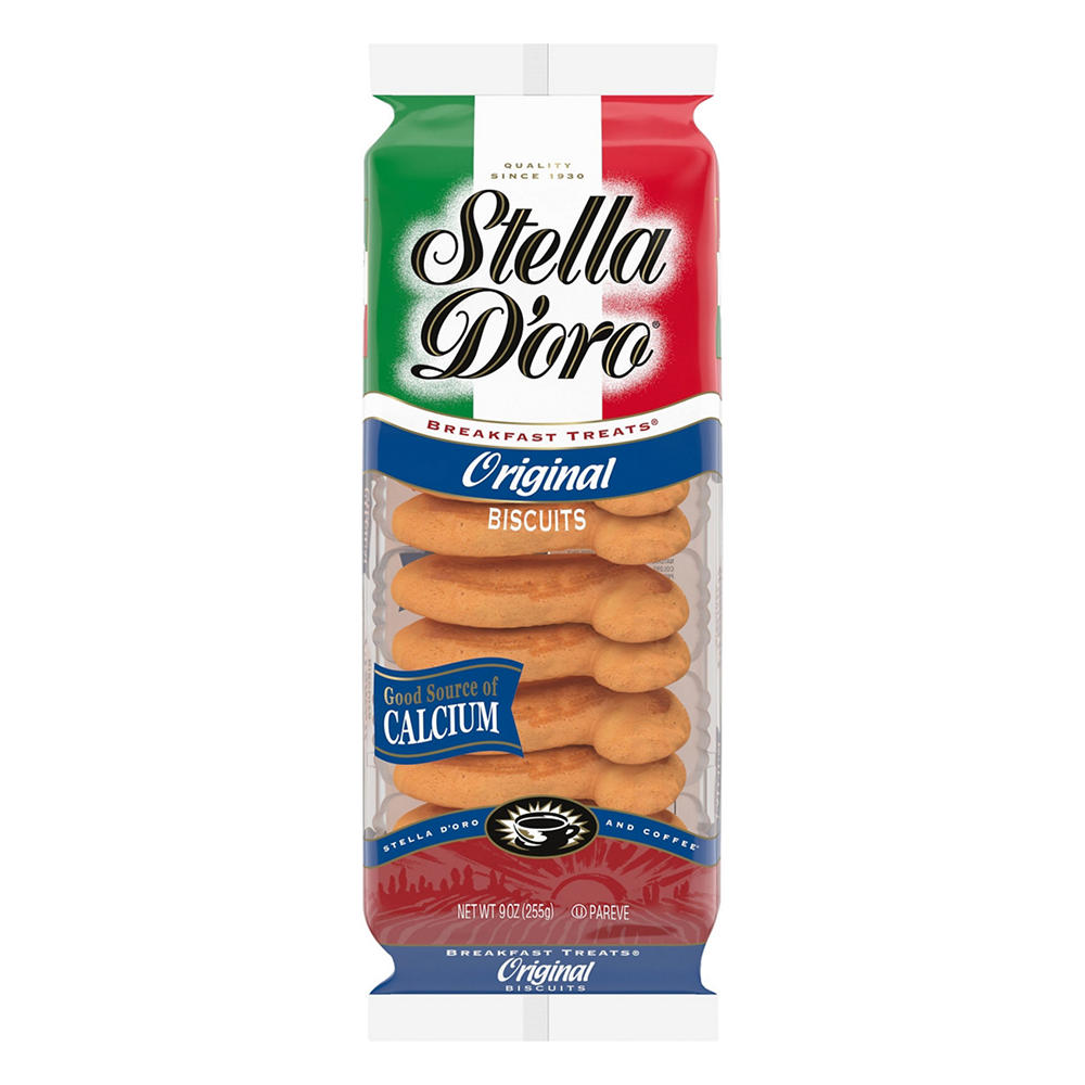 Stella D'oro Breakfast Treats Original Biscuits, 9 oz