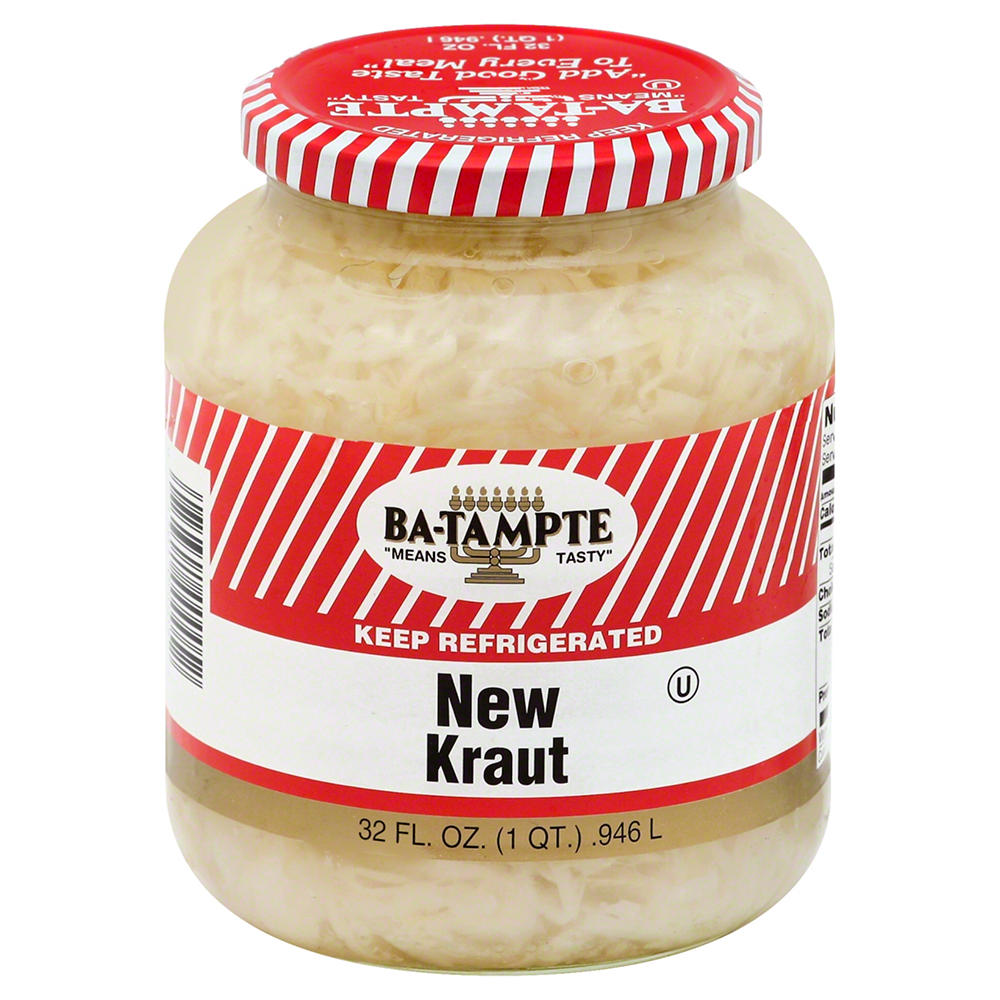 Batampte Kosher New Kraut, 32 OZ