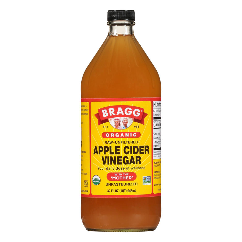 Bragg Organic Apple Cider Vinegar, 32 oz