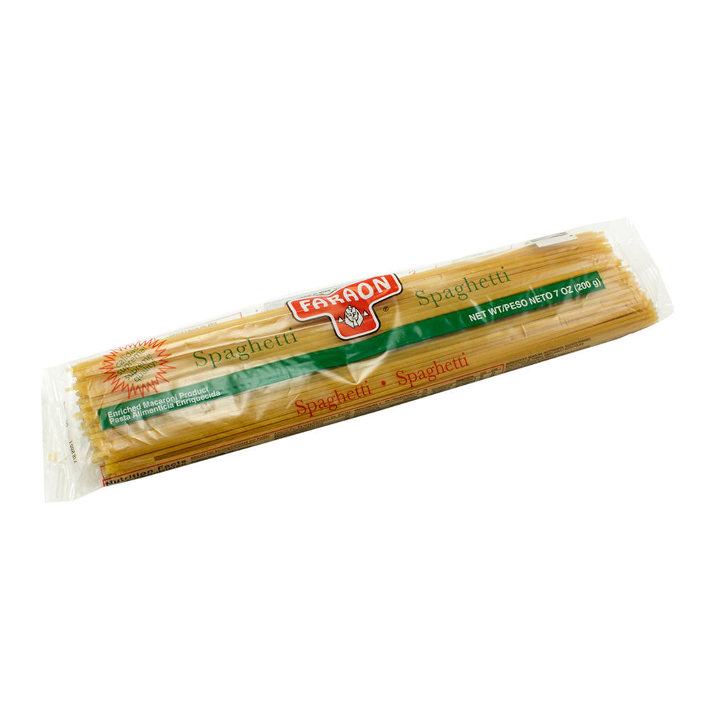 Faraon Spaghetti, 7 oz
