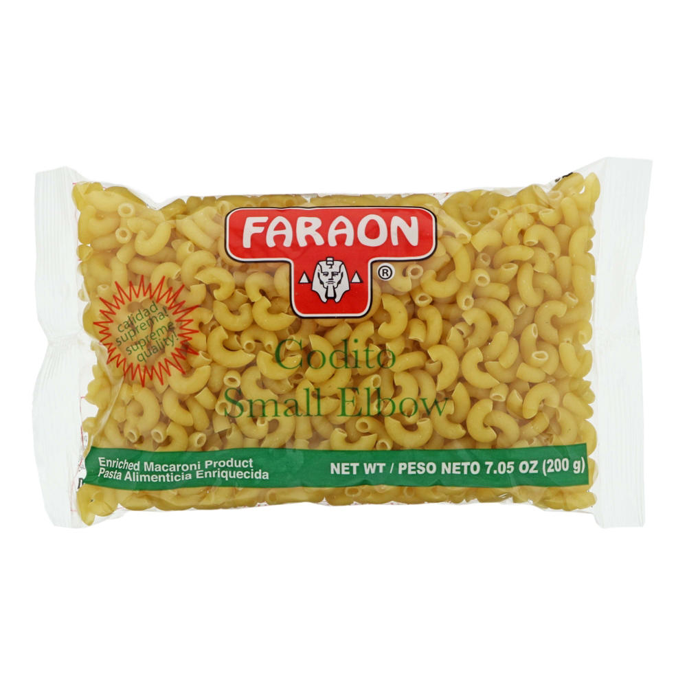 Faraon Codito Small Elbow, 7 oz
