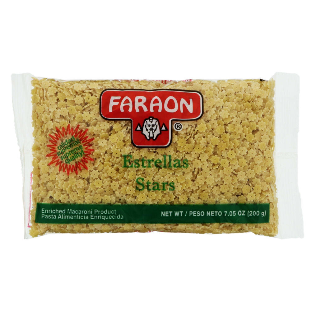 Faraon Estrellas Stars, 7 oz