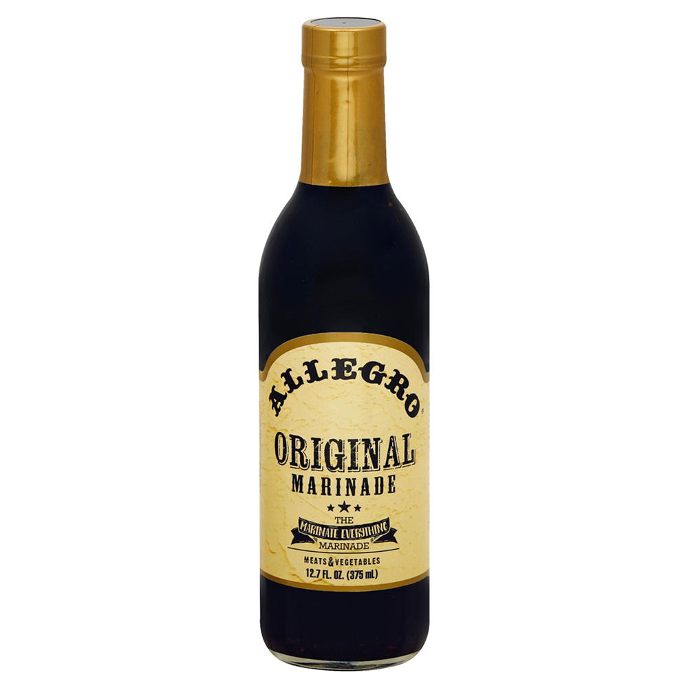 Allegro Original Marinade, 12.7 oz