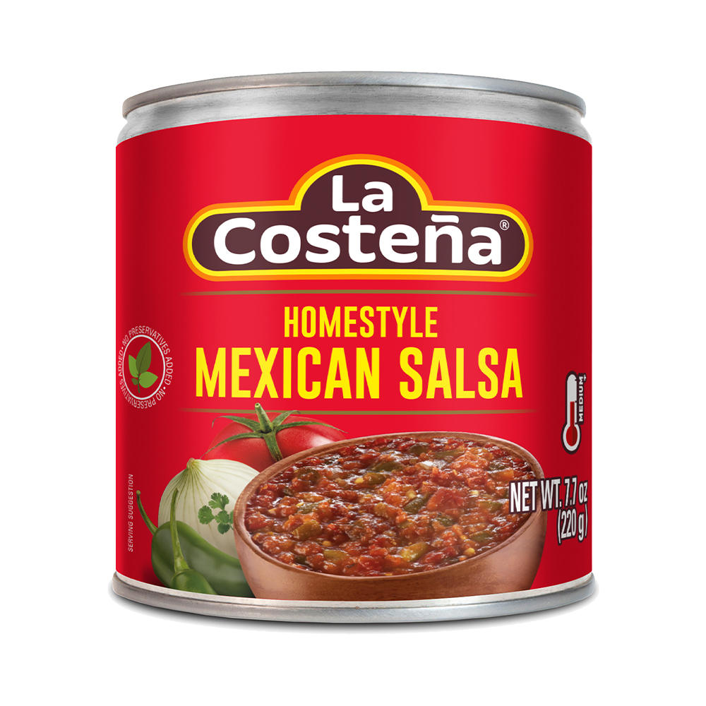 La Costena Home Style Mexican Medium Salsa, 7 oz
