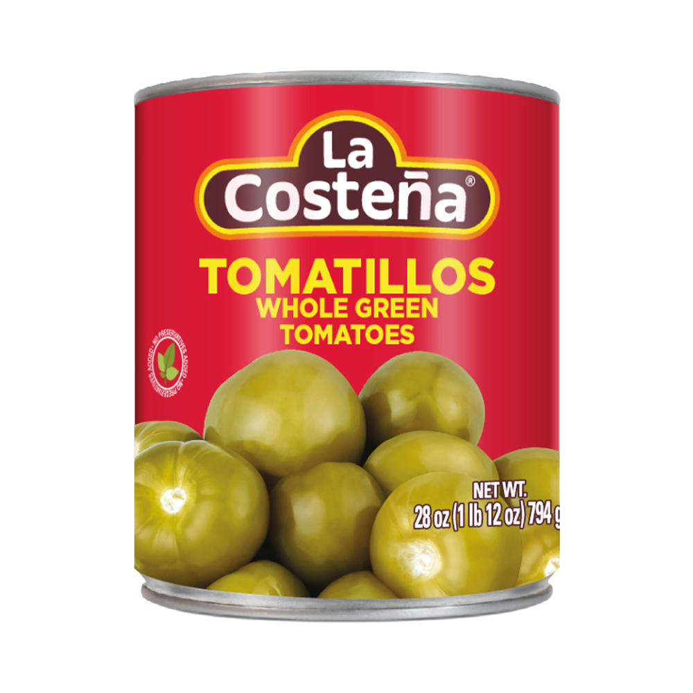 La Costena Tomatillos, 28 oz