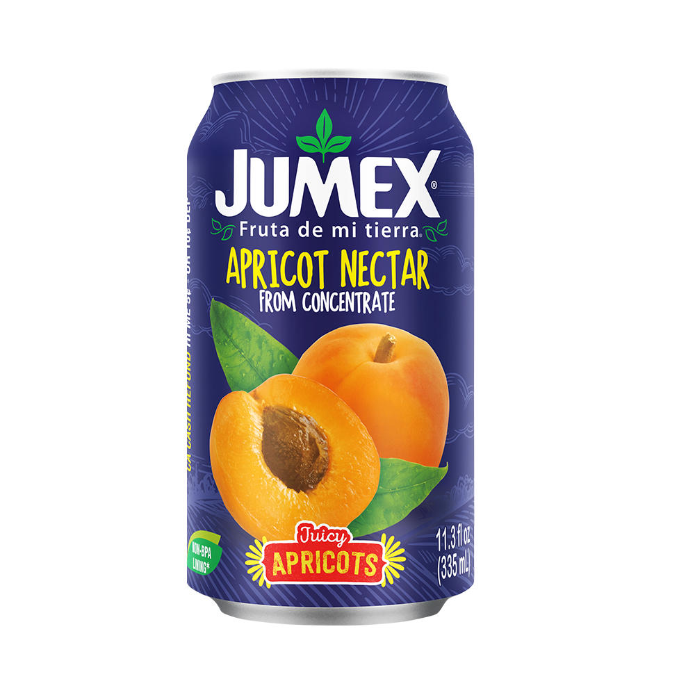 Jumex Apricot Nectar, 11.3 oz