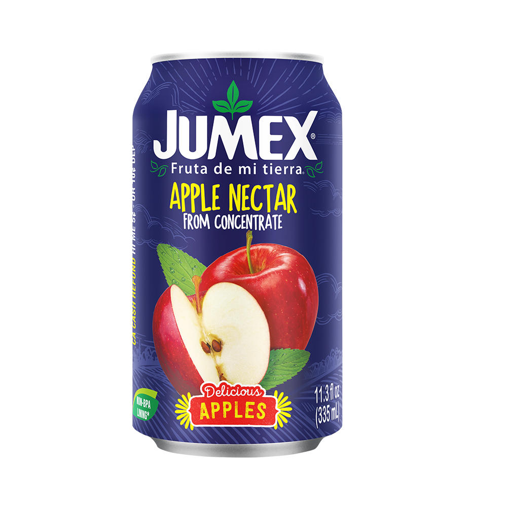 Jumex Apple Nectar, 11.3 oz
