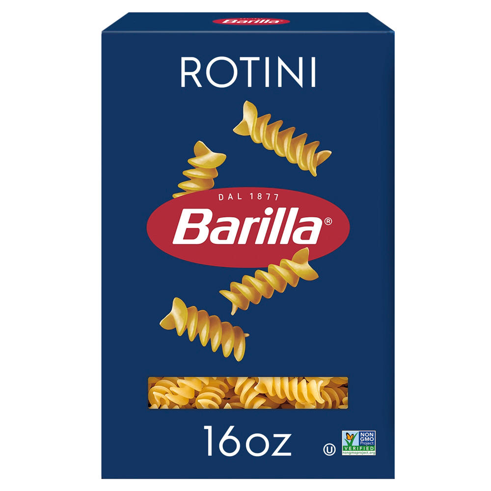 Barilla Rotini Pasta, 16 oz