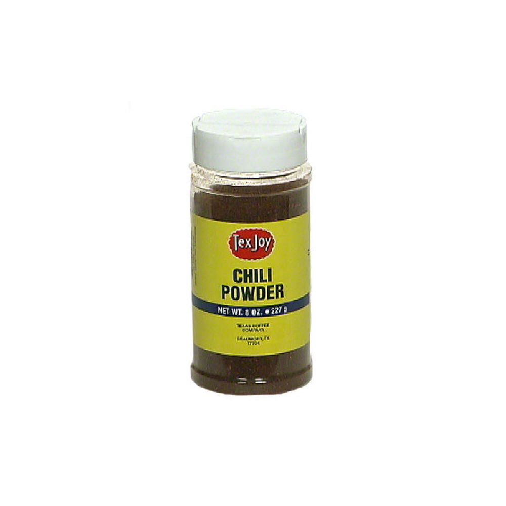 TexJoy Chili Powder, 8 oz