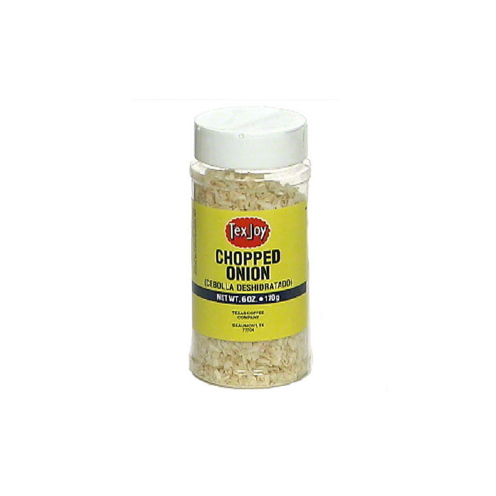 TexJoy Chopped Onion, 6 oz