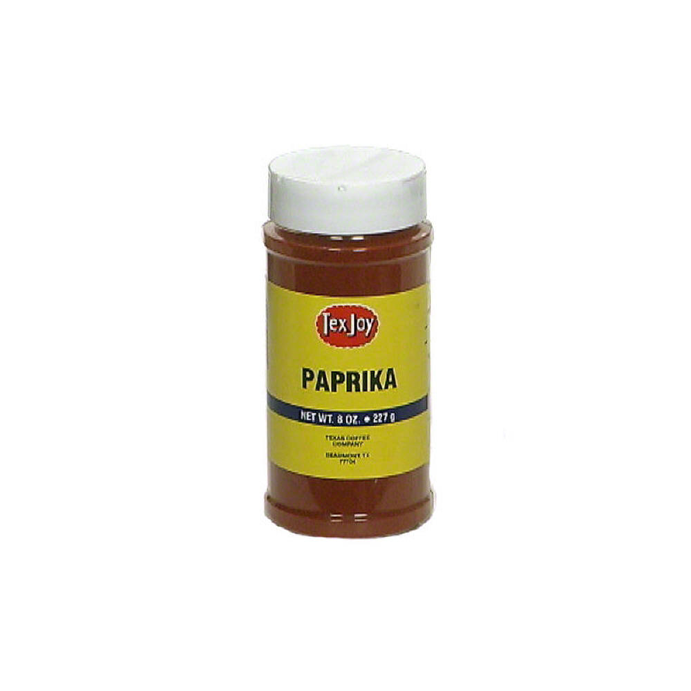 TexJoy Paprika, 8 oz