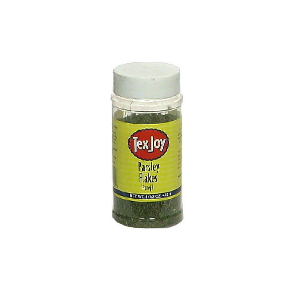 TexJoy Parsley Flakes, 1.5 oz