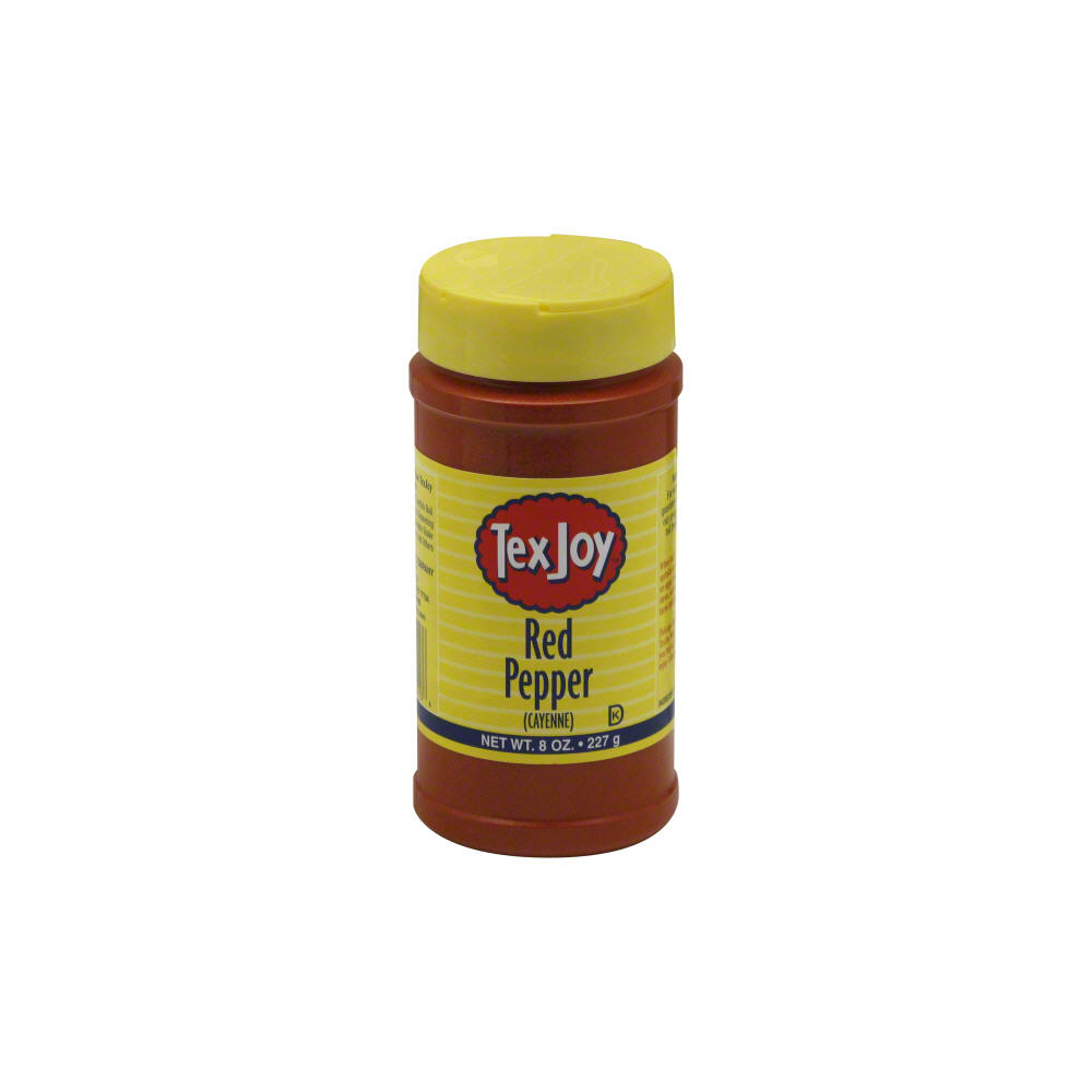 TexJoy Red Pepper (Cayenne), 8 oz