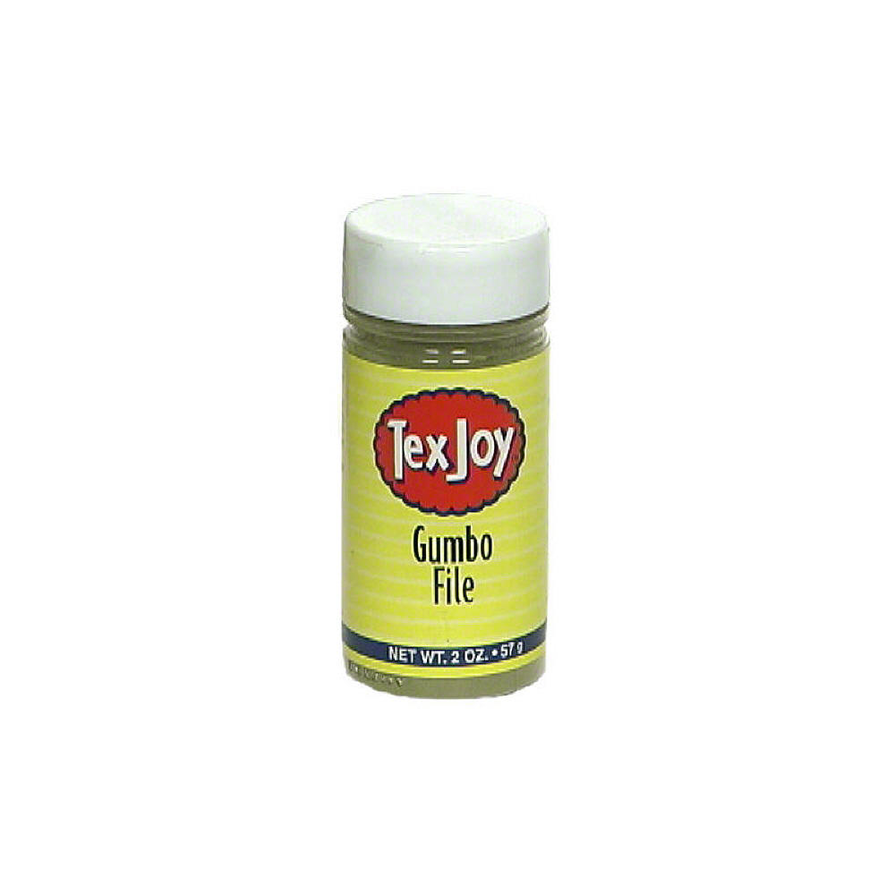 TexJoy Gumbo File, 2 oz
