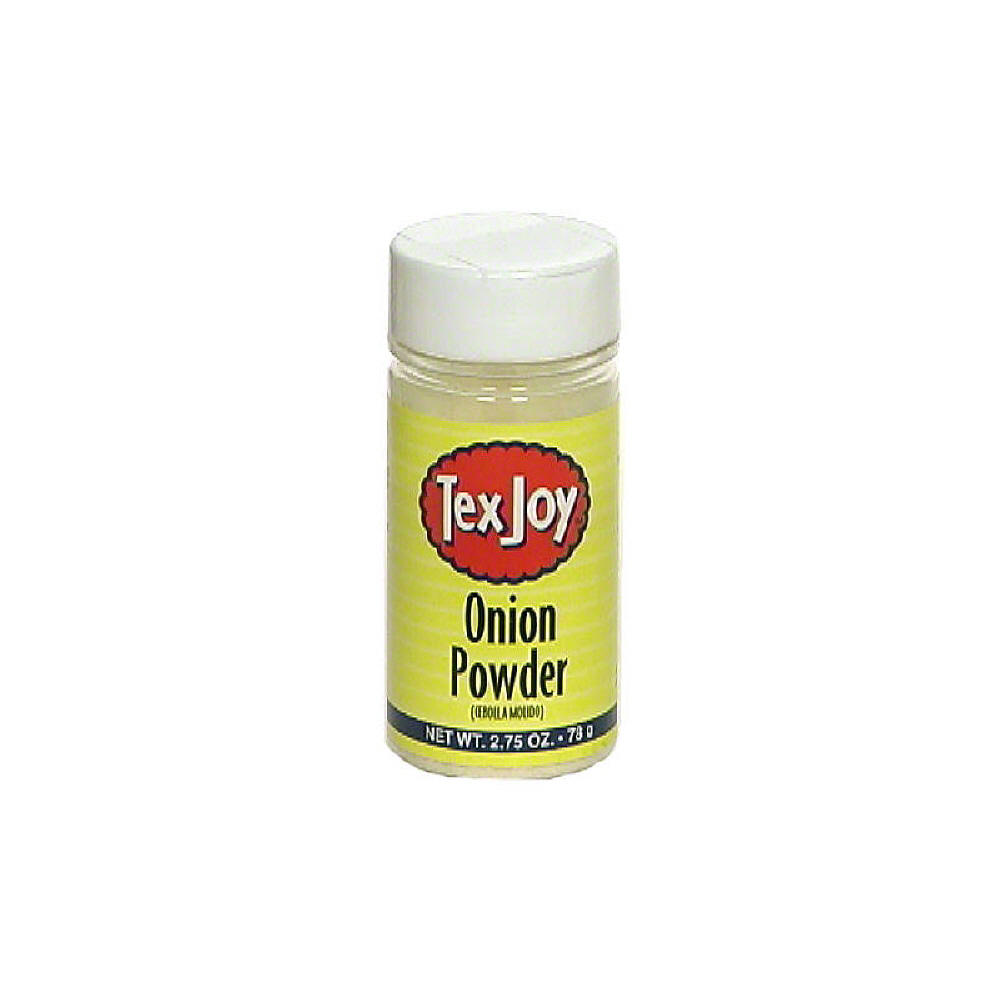 TexJoy Onion Powder, 2.75 oz