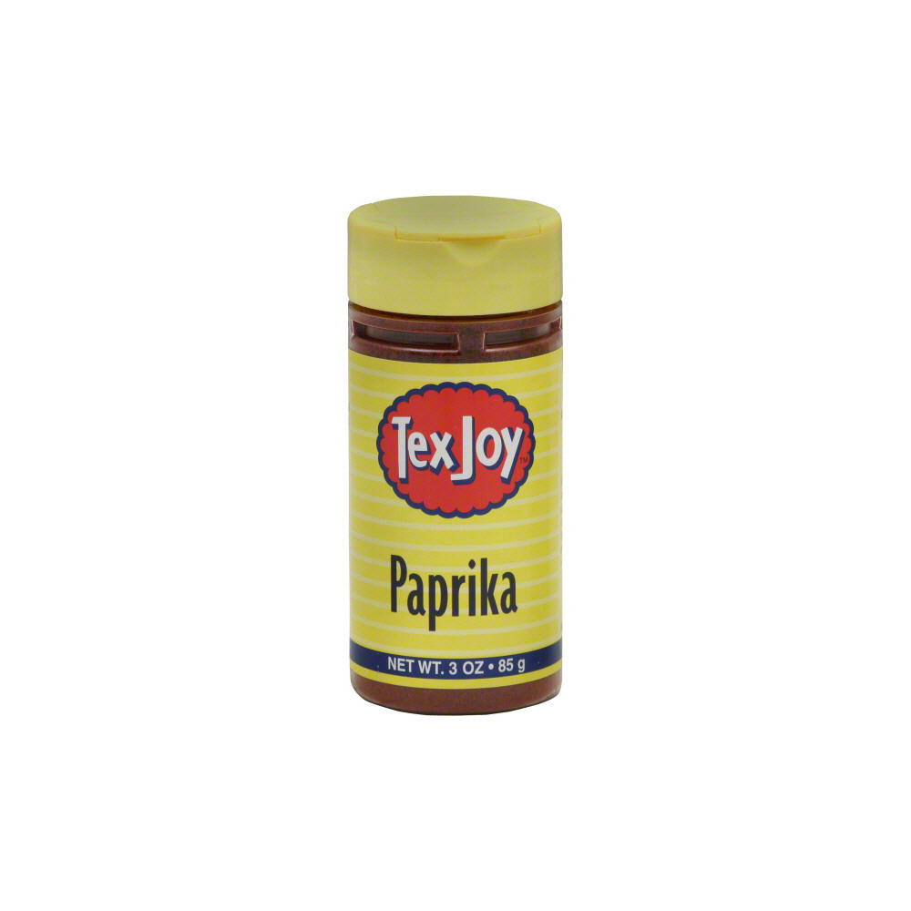 TexJoy Paprika, 3 oz
