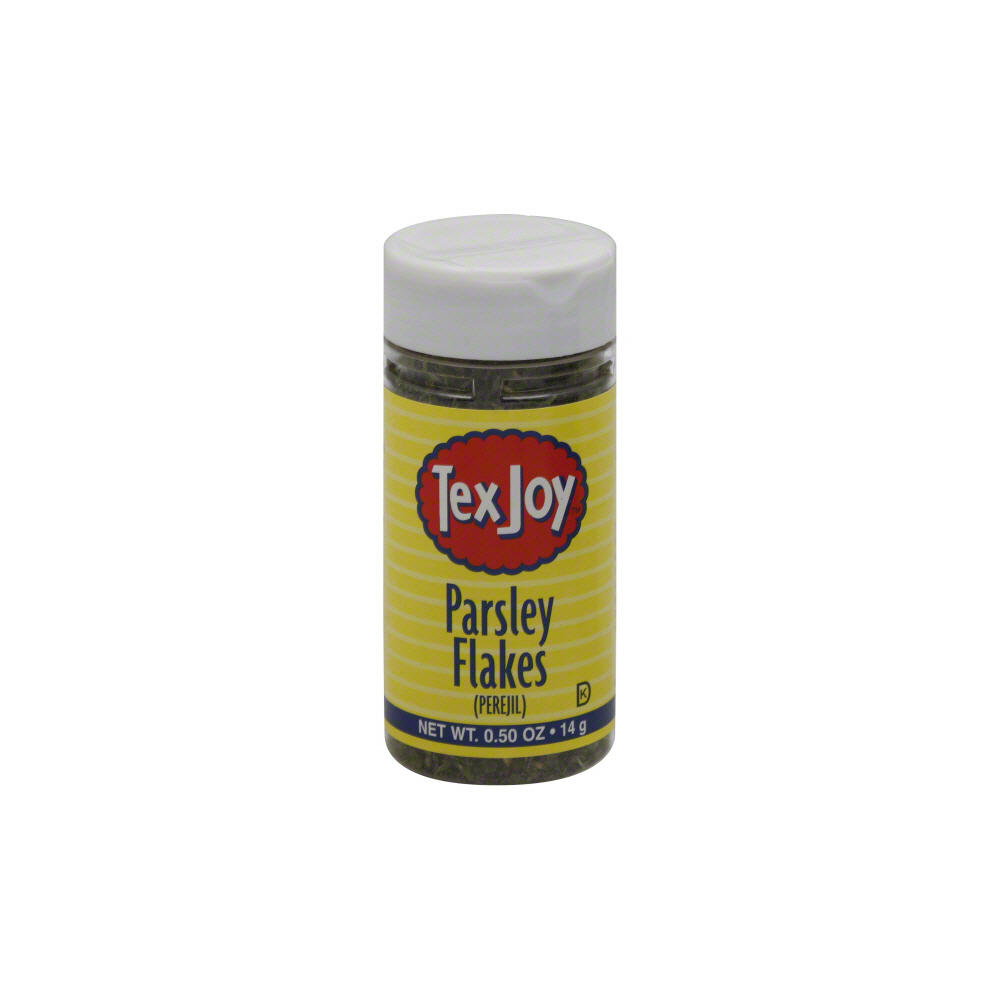TexJoy Parsley Flakes, .5 oz