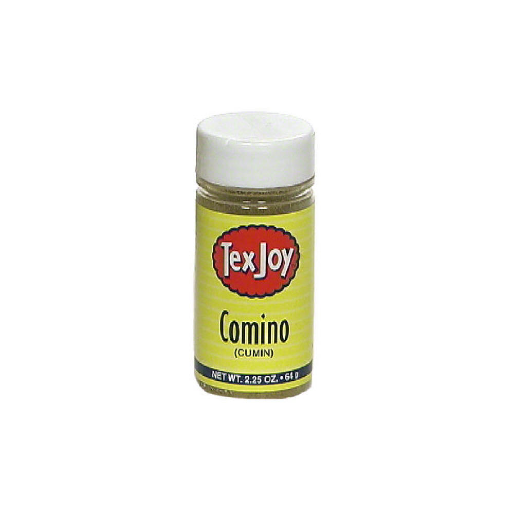 TexJoy Comino (Cumin), 2.25 oz