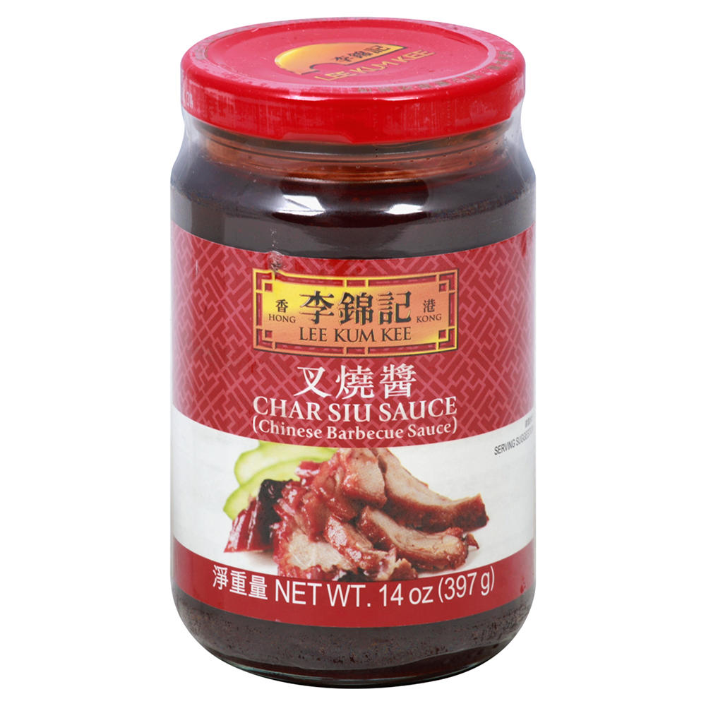 Lee Kum Kee Char Siu Chinese BBQ Sauce, 14 oz