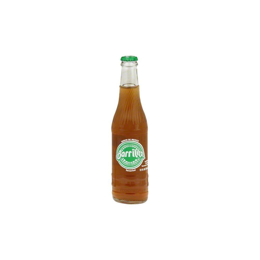 Barrilitos Tamarind Soda, 12 oz