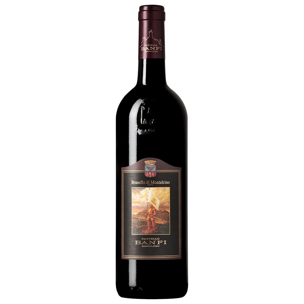 Castello Banfi Brunello Di Montalcino, 750 mL