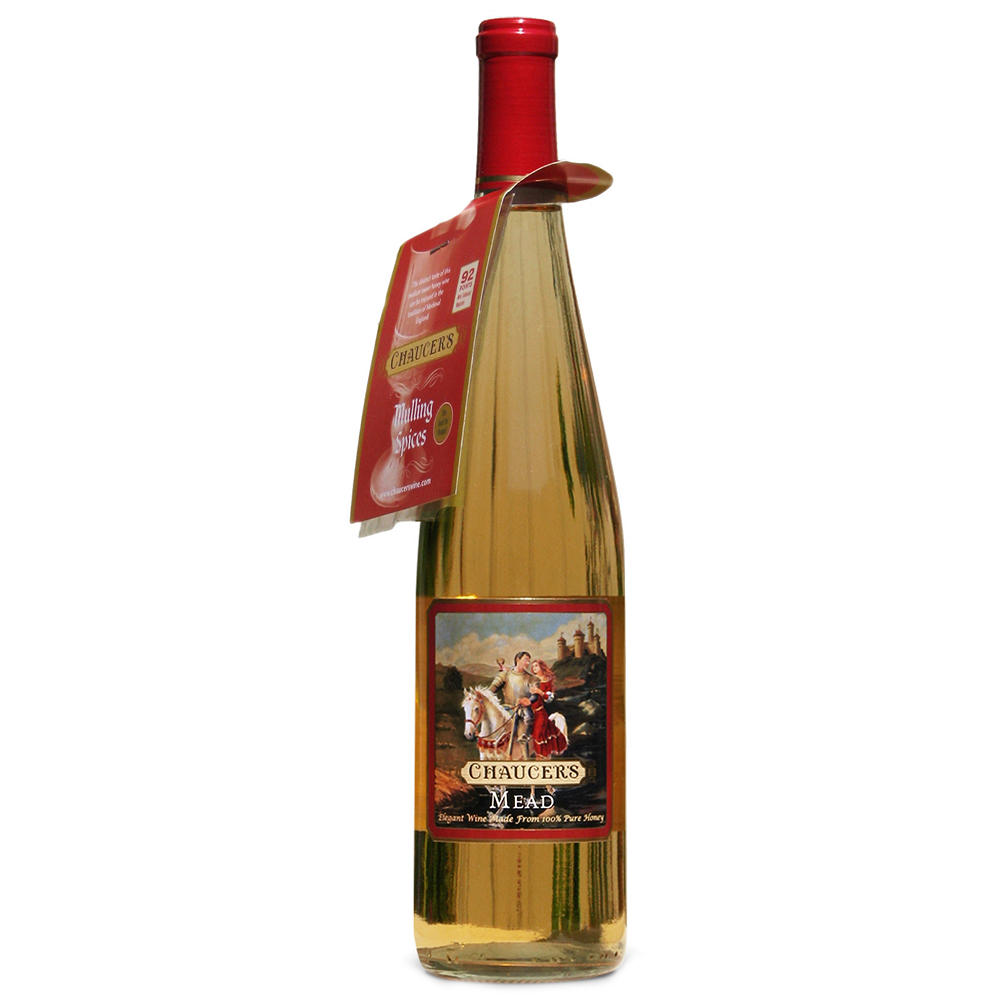 Chaucer's Honey Mead, 750 mL
