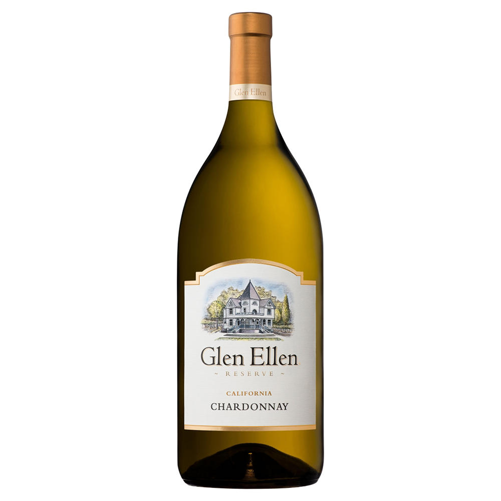Glen Ellen Reserve Chardonnay, 1.5 L