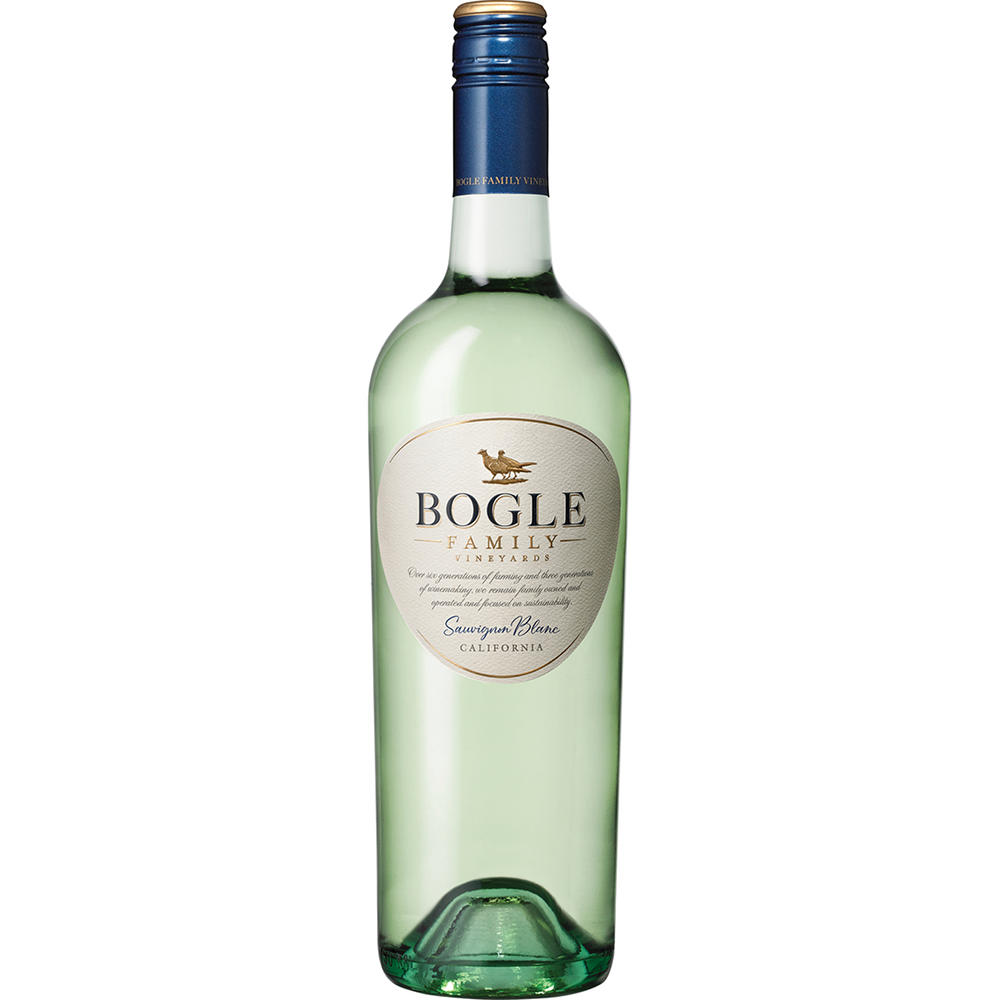Bogle Vineyards Sauvignon Blanc, 750 mL