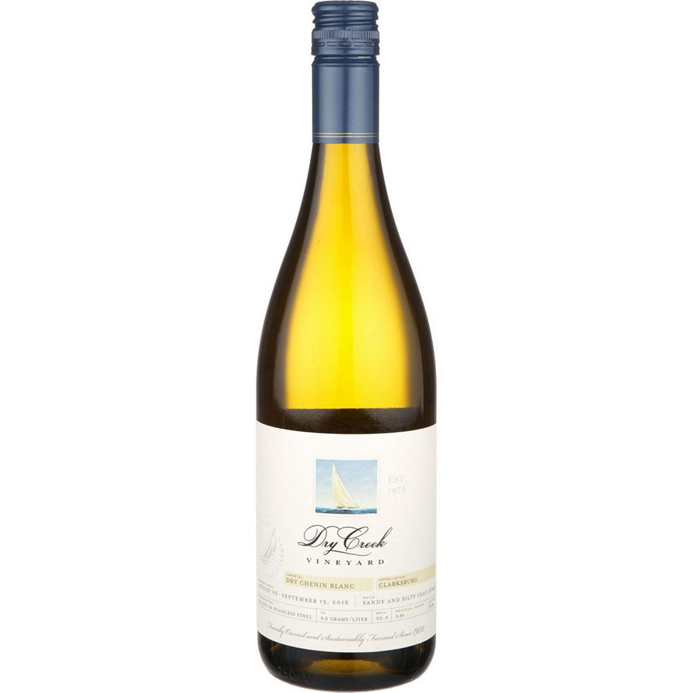Dry Creek Dry Chenin Blanc, 750 mL
