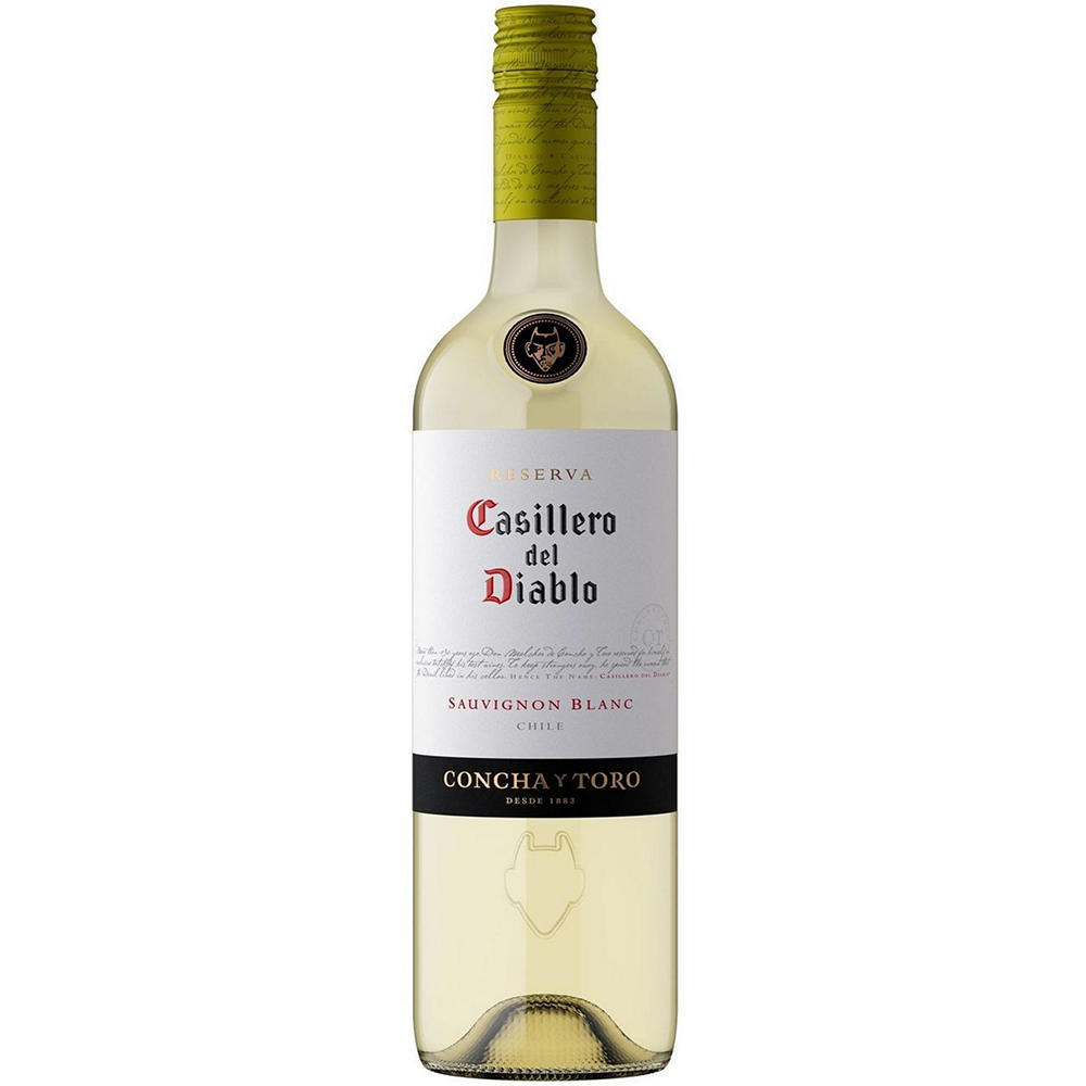 Concha Y Toro Casillero del Diablo Sauvignon Blanc, 750 mL