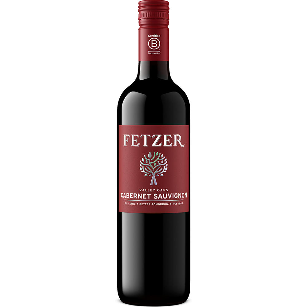 Fetzer Vineyards Cabernet Sauvignon, 750 mL