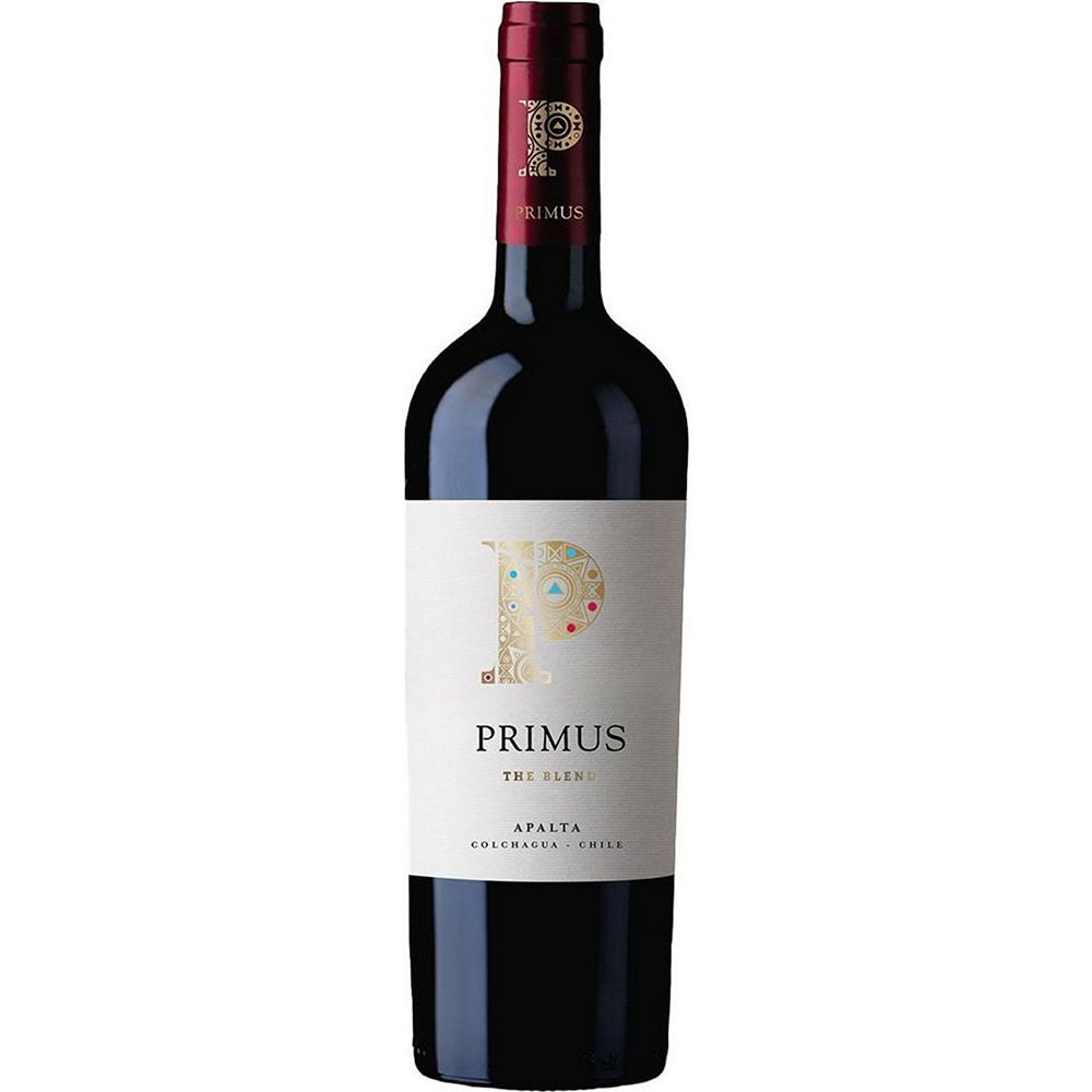Primus Organic The Blend Chile Red Wine, 750 mL