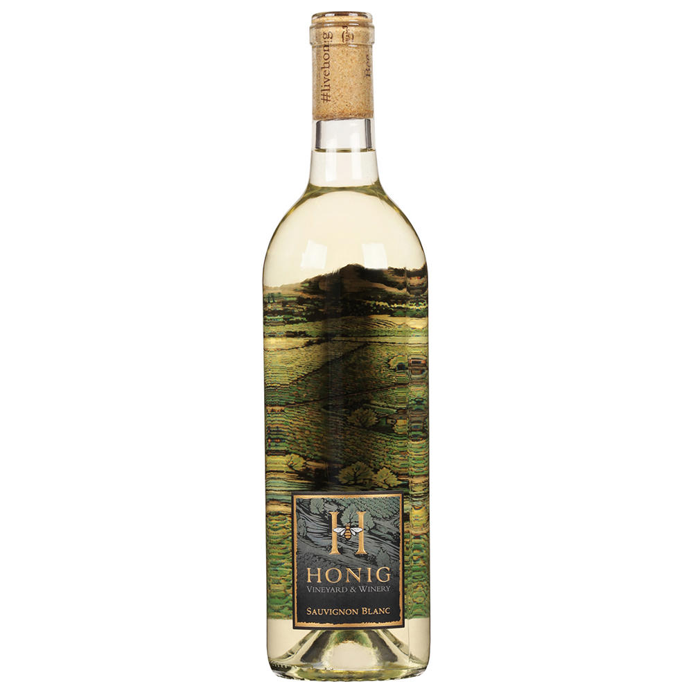 Honig Sauvignon Blanc California White Wine, 750 mL