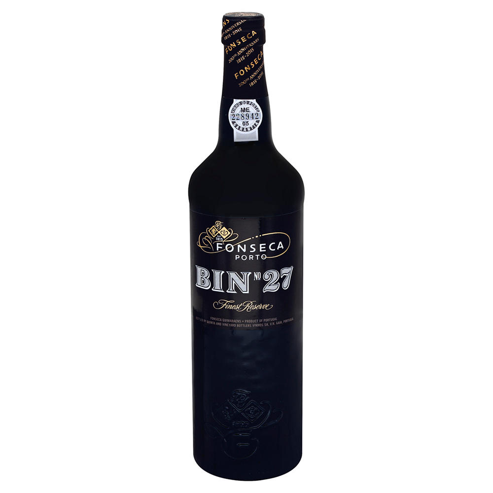 Fonseca Porto Bin No 27 Finest Reserve Wine, 750 mL