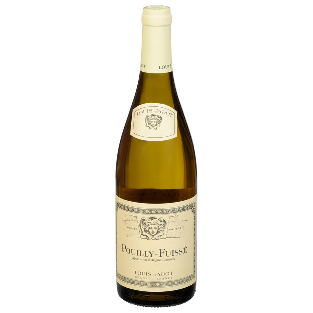 Louis Jadot Pouilly Fuisse White Wine, 750 mL