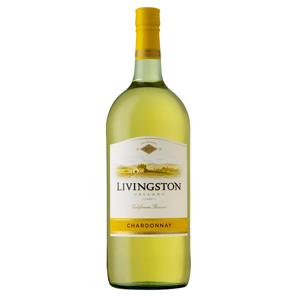 Livingston Cellars Chardonnay, 1.5 L