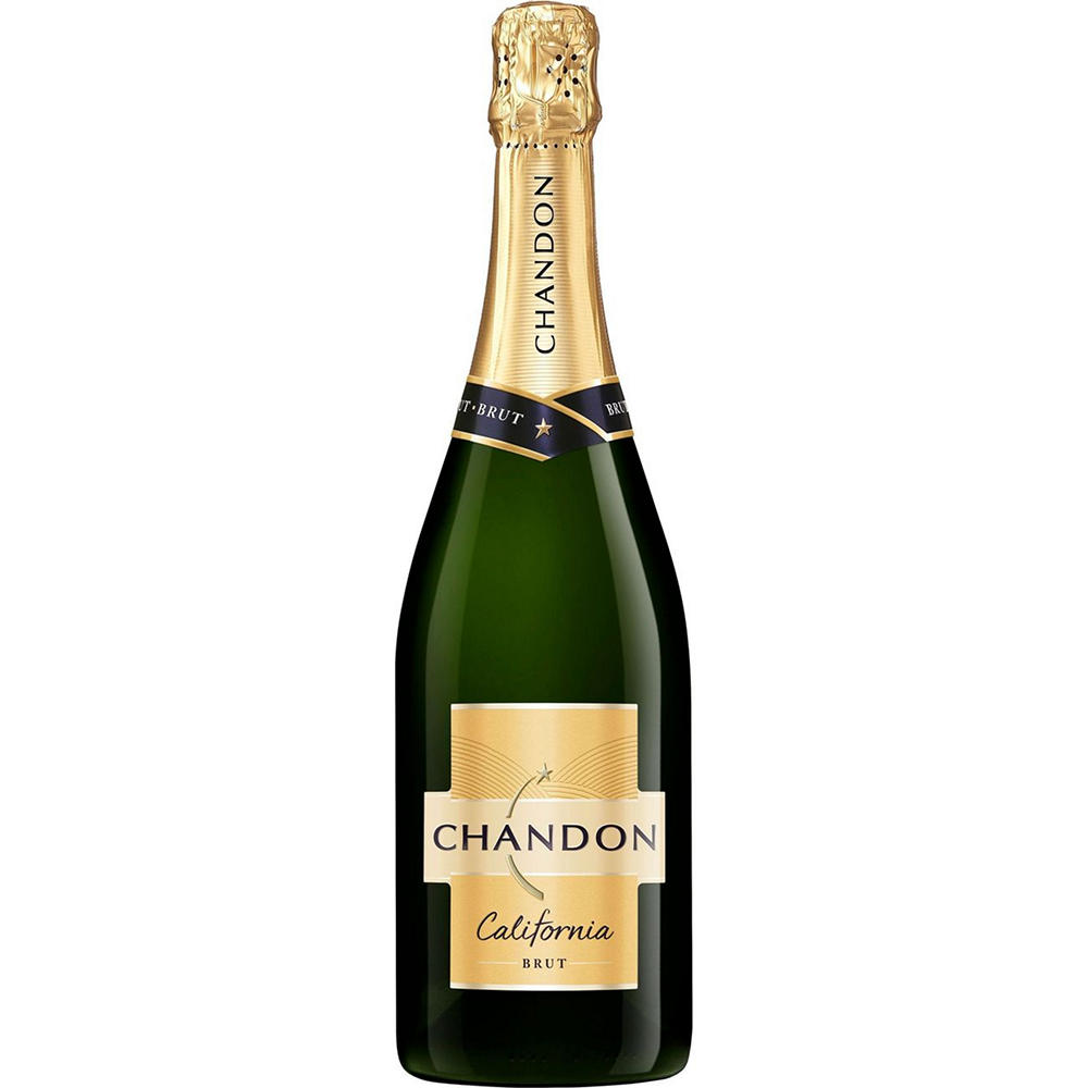 Chandon Brut California Sparkling Wine, 750 mL