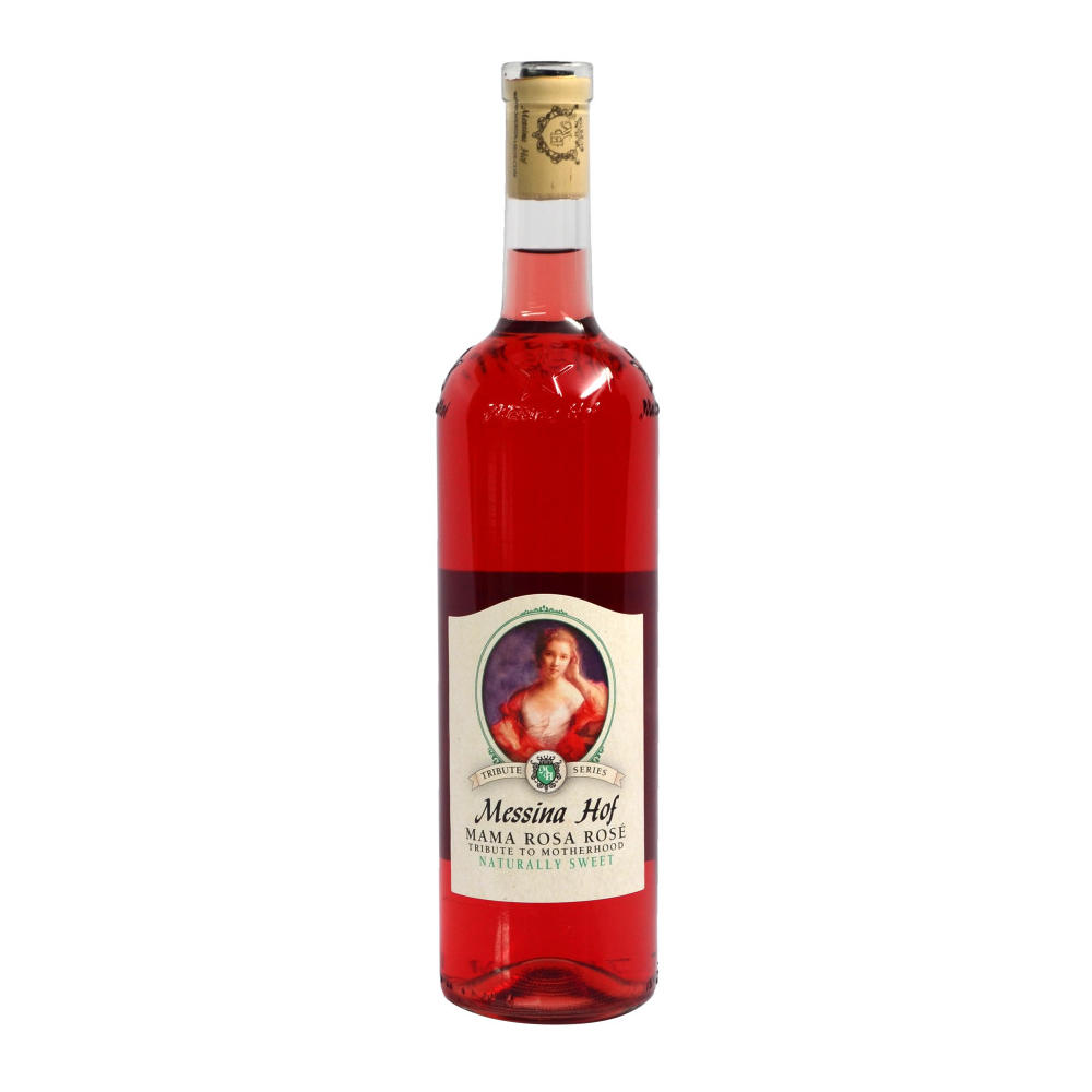 Messina Hof Mama Rosa Texas Rose Wine, 750 mL
