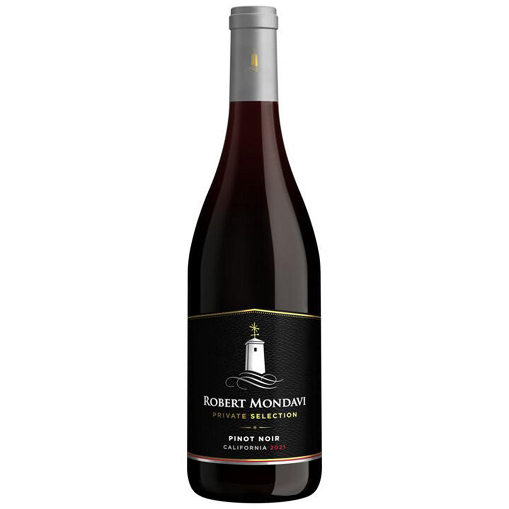 Robert Mondavi Private Selection Pinot Noir California, 750 mL
