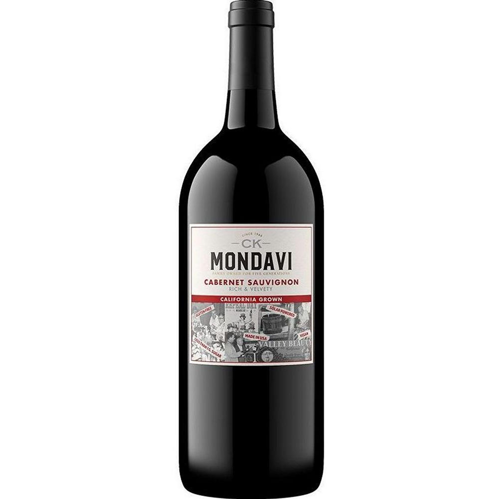 Ck Mondavi Cabernet Sauvignon California Red Wine, 1.5 L