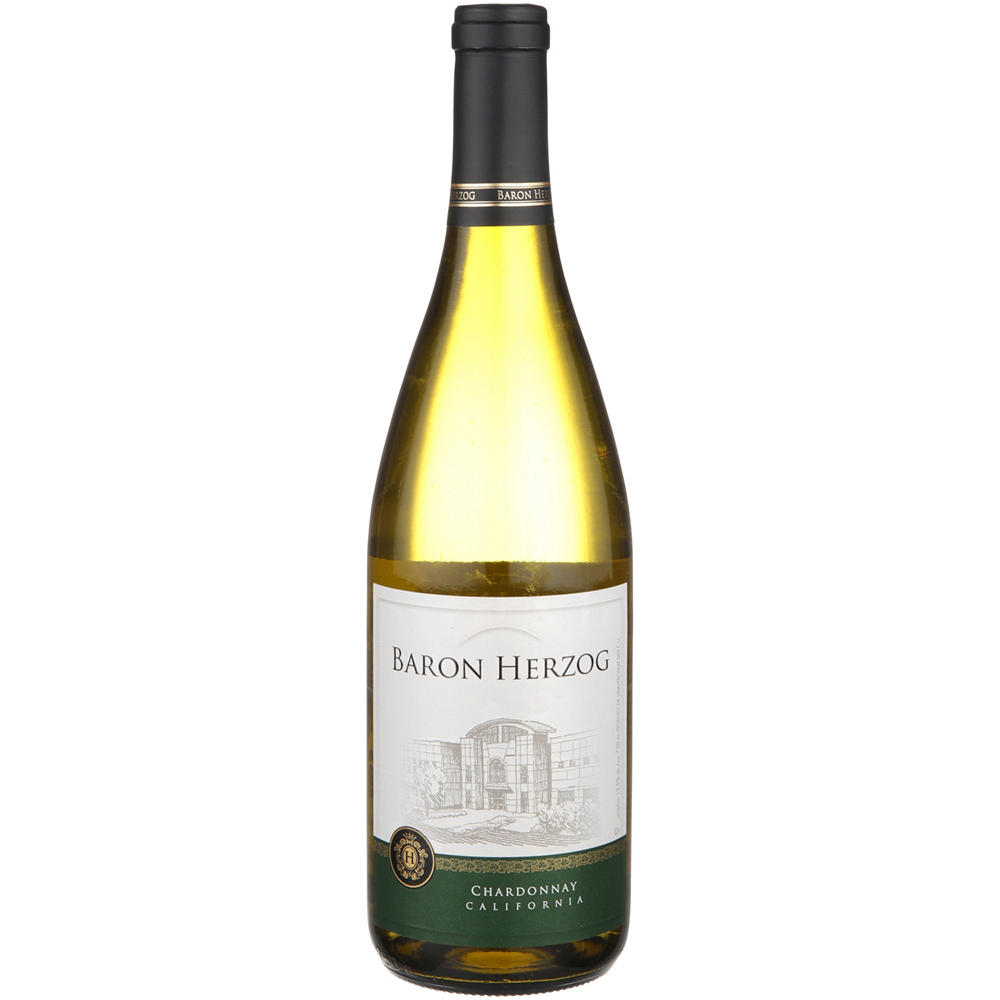 Baron Herzog Chardonnay, 750 mL