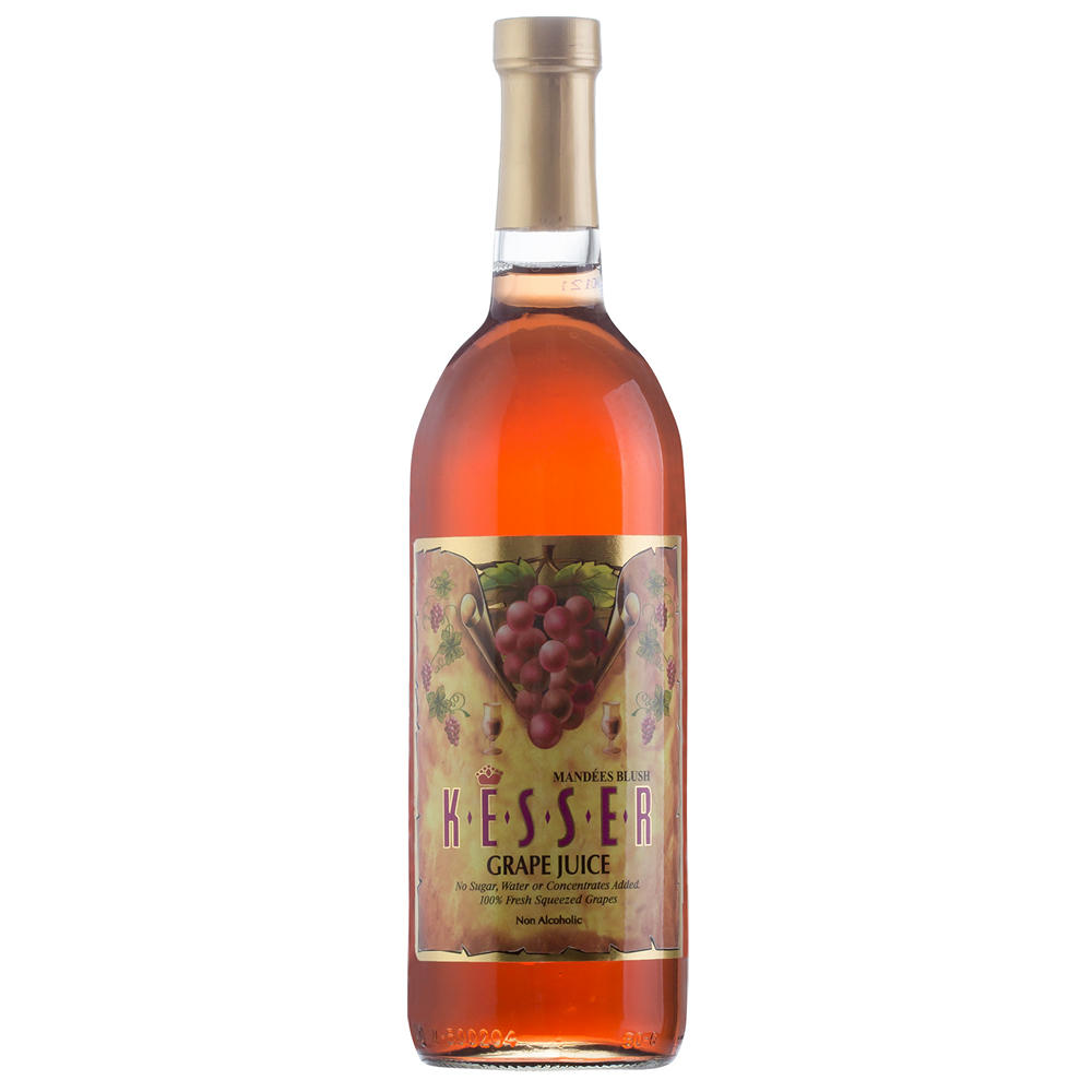 Kesser Kosher Grape Juice, 750 ml