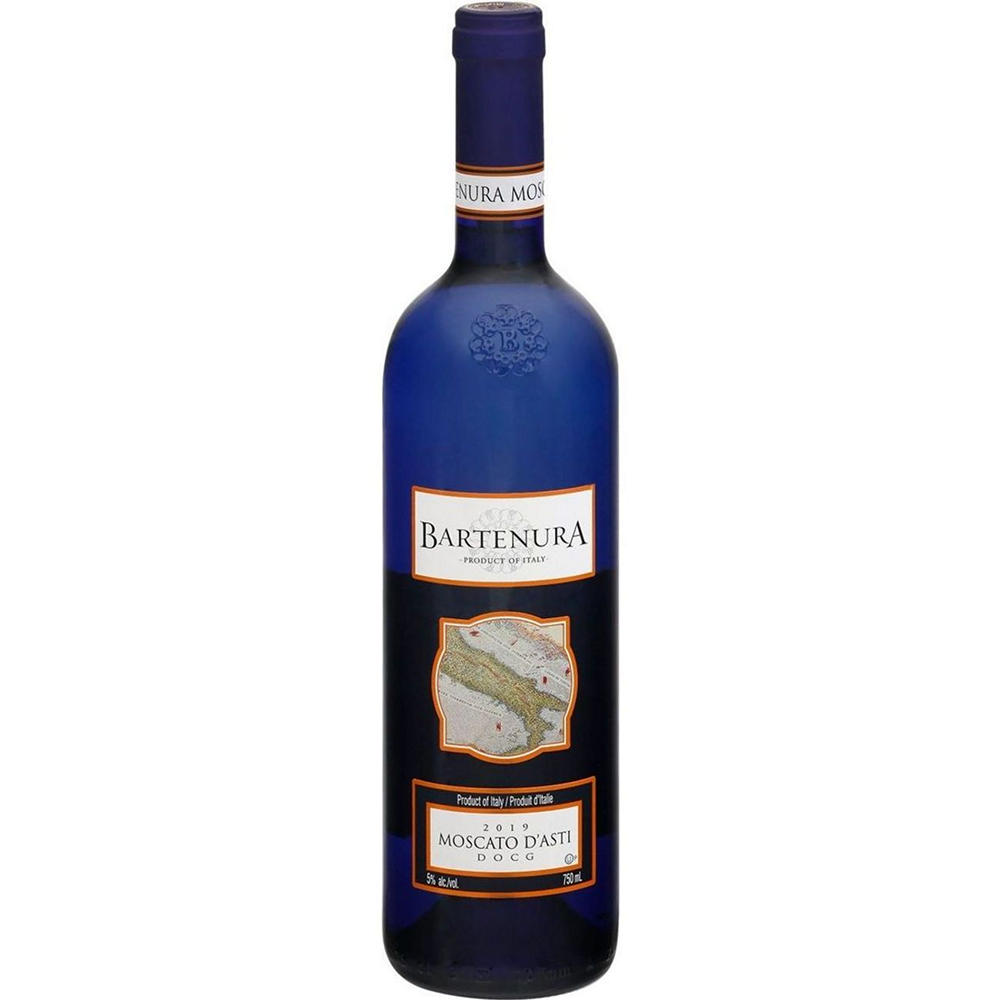 Bartenura Moscato D'Asti Italy White Wine, 750 mL