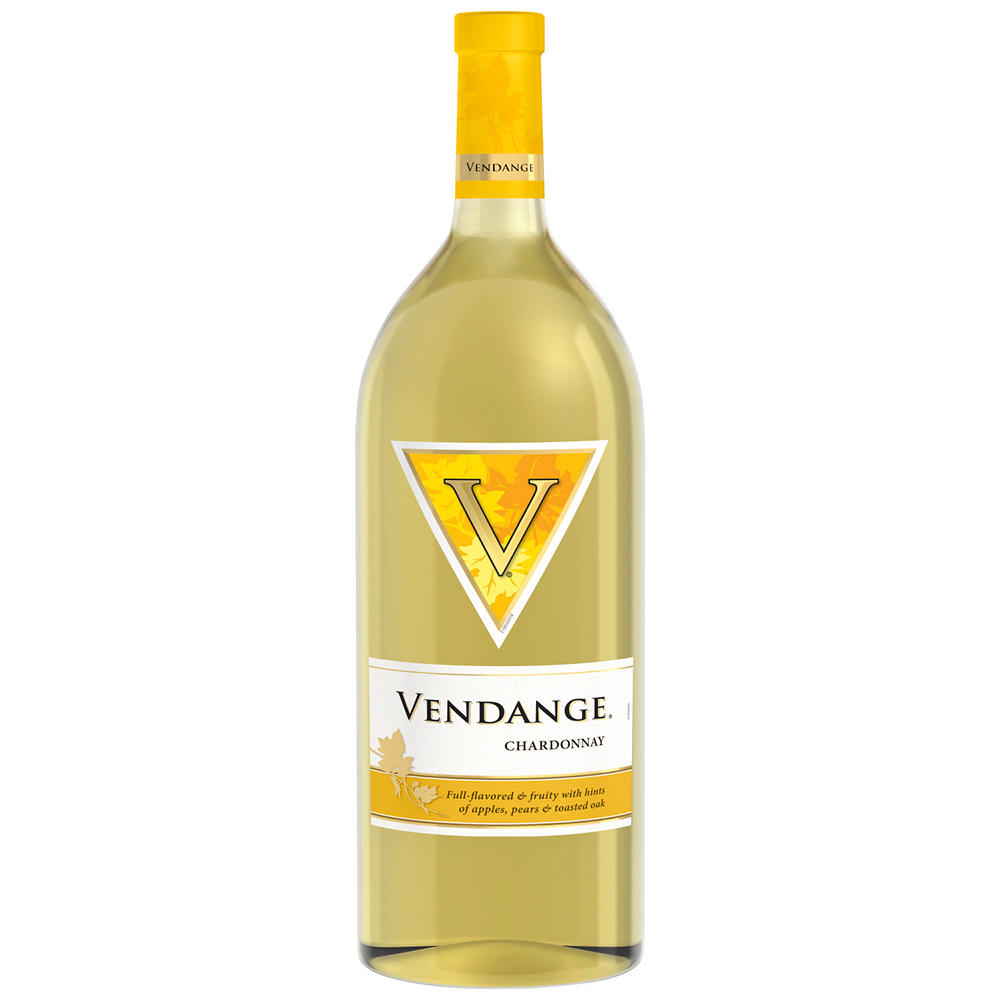 Vendange Chardonnay, 1.5 L
